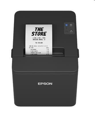 Impresora termica Epson TM-T20IV-SP, Interfaz: USB+Ethernet+Serial (RS-232C) marca Epson - Impresoras Etiquetadoras