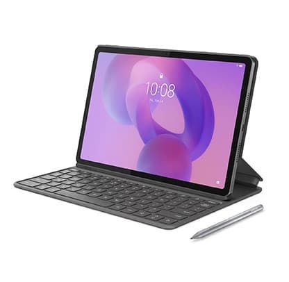 Tablet Lenovo Idea Tab ZAFR0196PE de 11" con pantalla IPS de 2,5K (2560x1600), 8 GB de RAM LPDDR4x y 128 GB de almacenamiento UFS 2.2. marca Lenovo - Mini PC Industrial | NUC | OPS