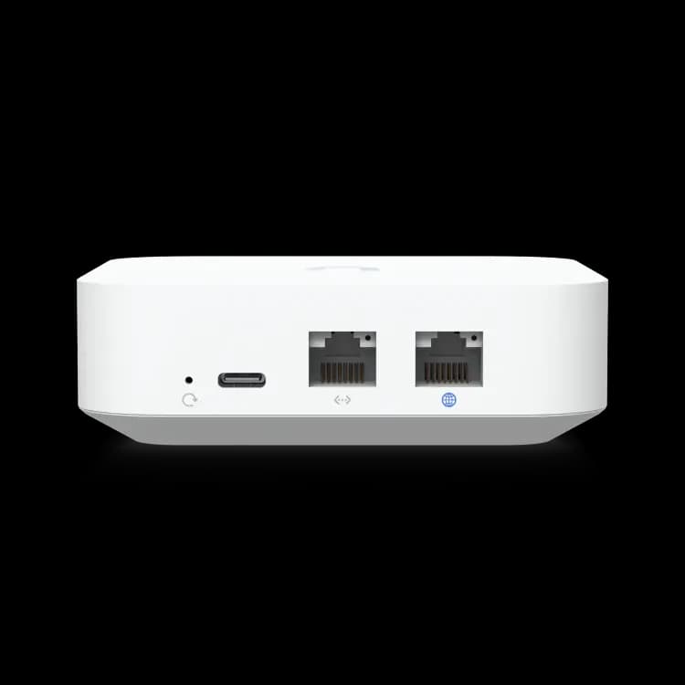UNIFI UXG-LITE - Ubiquiti UniFi Next-Generation Security Gateway Lite marca Ubiquiti - Ubiquiti Router | Antenas | AP