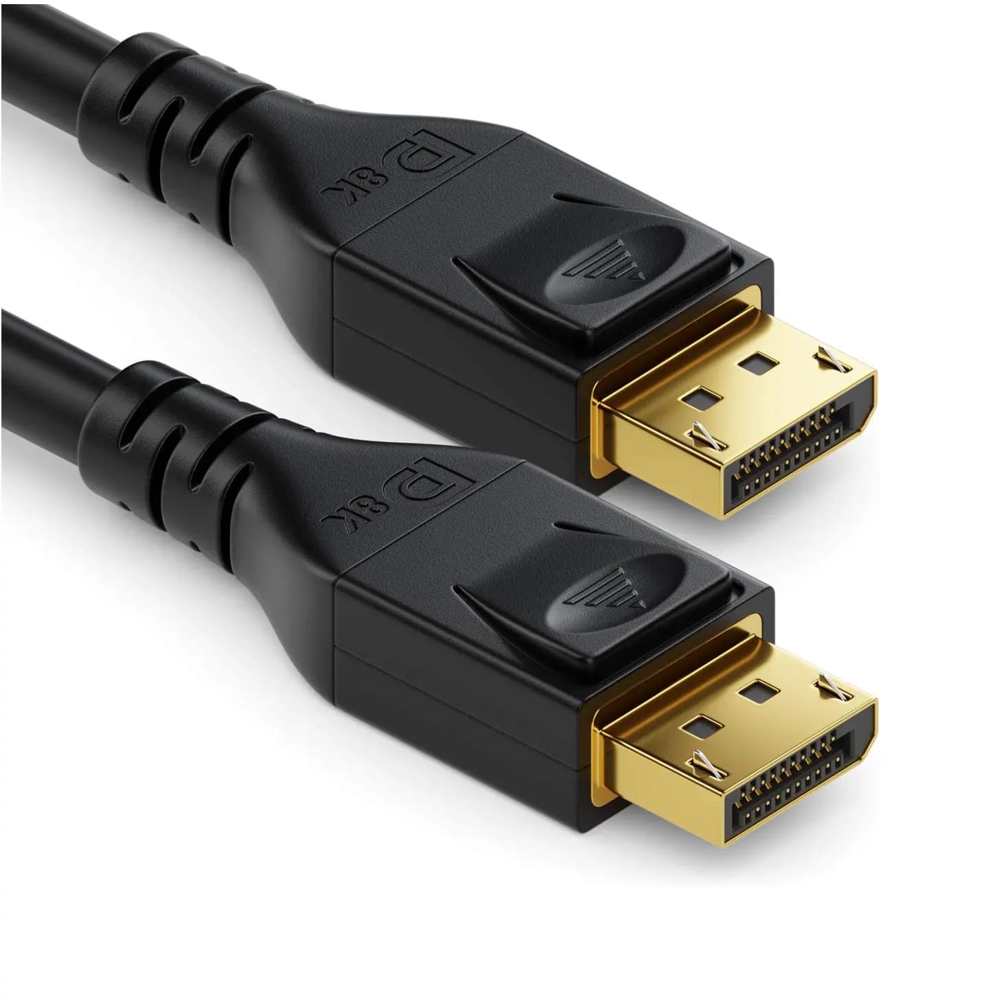 Cable DisplayPort a DisplayPort 4K@60Hz 8K@30Hz, HDR 2Mts - Encore marca Encore Electronics - Adaptador DisplayPort | HDMI | TIPO C