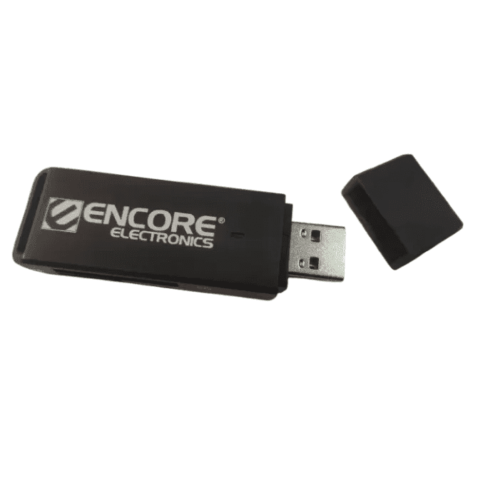 Lectora de Memorias SD/MSD USB 3.0 Card Reader ENUCR-U330 ENCORE marca Encore Electronics - Accesorios USB | HUB