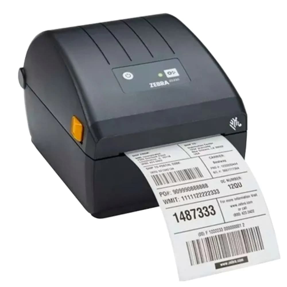 Impresora de codigo de barras Zebra ZD220 - USB marca Zebra - Impresoras Etiquetadoras