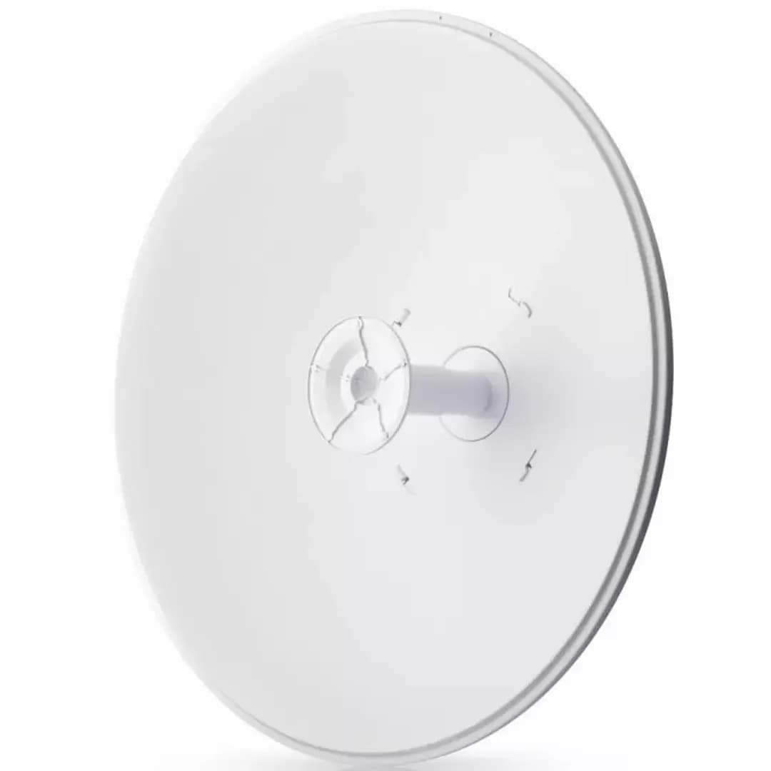 Antena Ubiquiti airFiber 5GHz 34dBi AF-5G34-S45 Para Enlaces PtP marca Ubiquiti - Redes y Conectividad