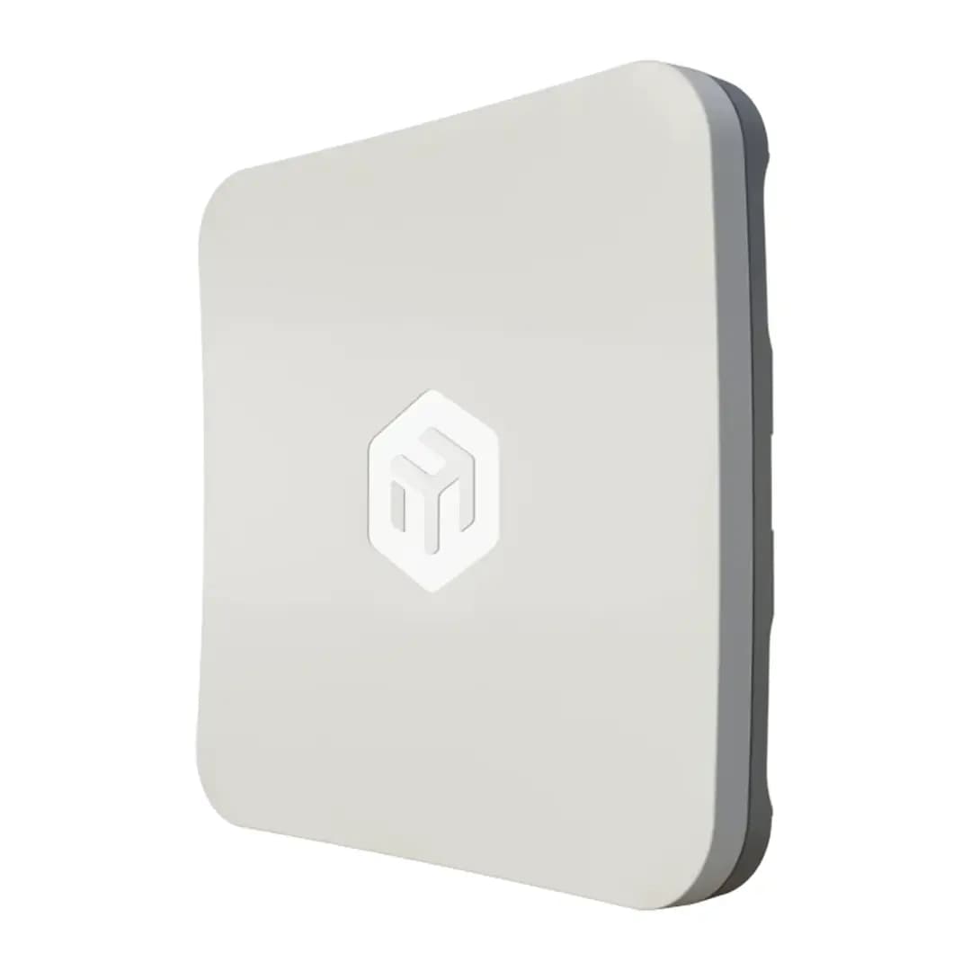 Antena MikroTik SXTsq 5axD WiFi 6 Exterior 5GHz 16dBi Gigabit L4, PoE, PSU marca Mikrotik - Mikrotik Routers | AP | Switch