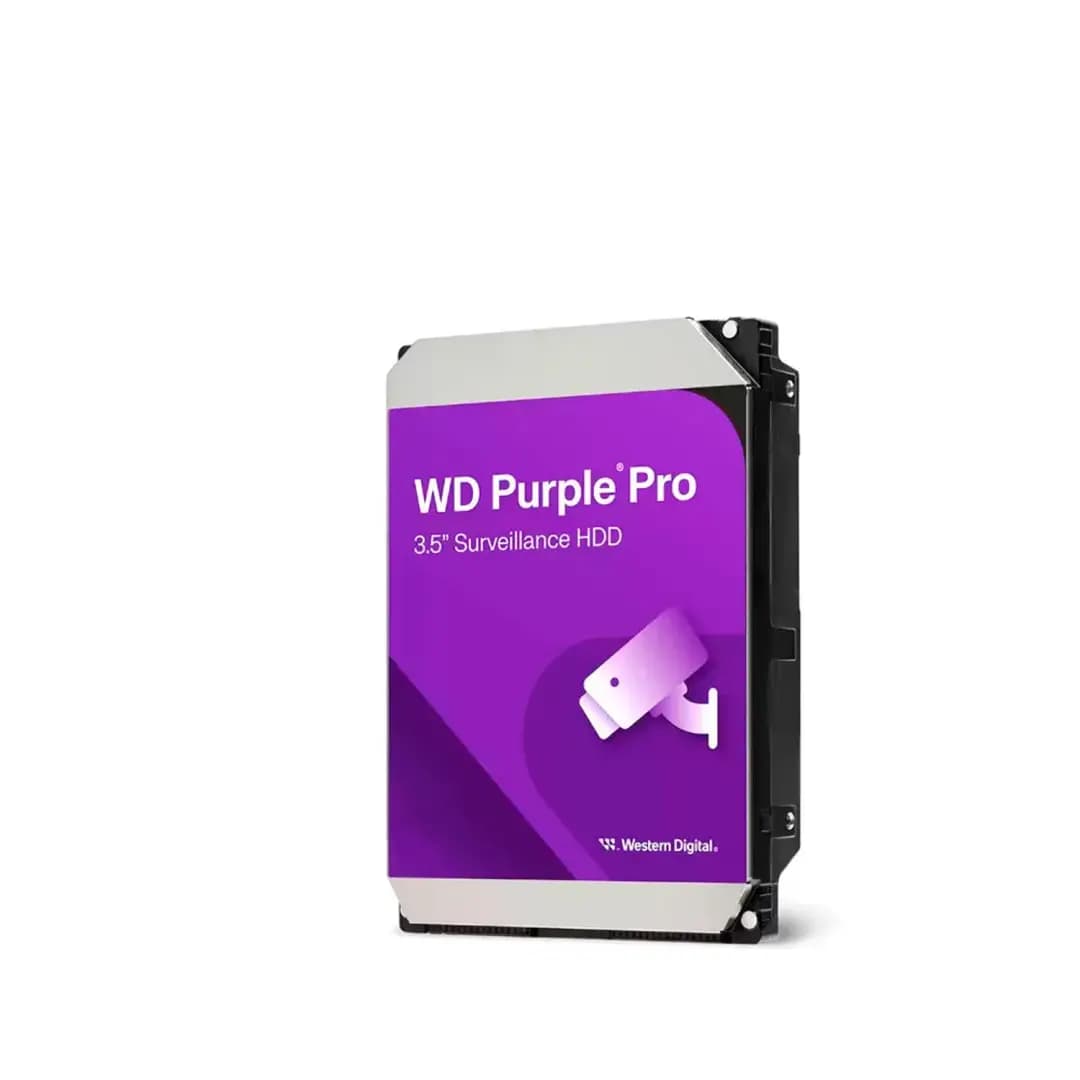 DISCO DURO NAS WD PURPLE 8TB PRO marca Western Digital (WD) - Servidores NAS
