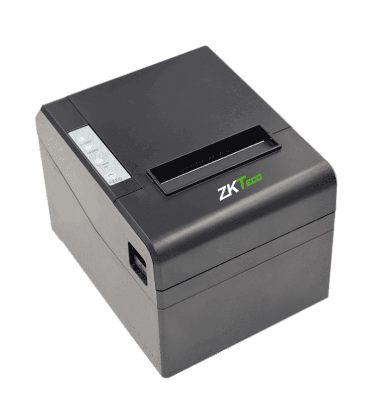 IMPRESORA TERMICA DE 80MM - 300mm/seg AUTOCORTADO RS232 -LAN-USB ZKTECOZKP8001 marca ZKTECO - Impresoras Etiquetadoras