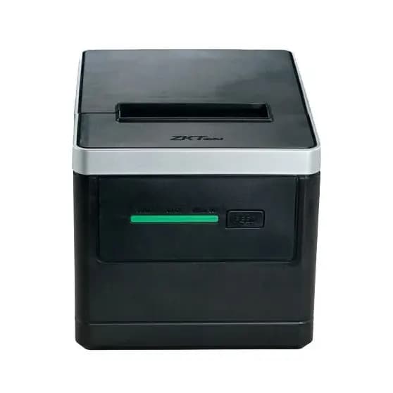 IMPRESORA TÉRMICA DE TICKETS DE 80MM TIPO DE SISTEMA POS INTERFAZ USB/ ETHERNET marca ZKTECO - Impresoras Etiquetadoras