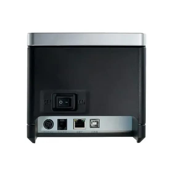 IMPRESORA TÉRMICA DE TICKETS DE 80MM TIPO DE SISTEMA POS INTERFAZ USB/ ETHERNET marca ZKTECO - Impresoras Etiquetadoras