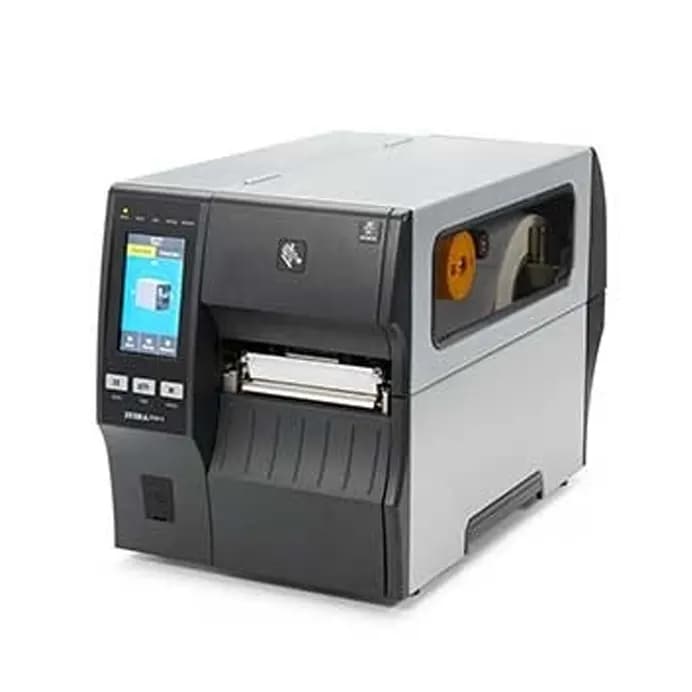 Impresora Industrial de Etiquetas Zebra ZT411  - USB-RS232-Ethernet-Bluetooth marca Zebra - Impresoras Etiquetadoras
