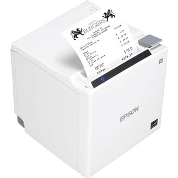 IMPRESORA Termica EPSON TM-M30II RED|USB|BLUETOOTH marca Epson - Impresoras Etiquetadoras