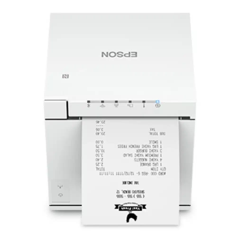IMPRESORA Termica EPSON TM-M30II RED|USB|BLUETOOTH marca Epson - Impresoras Etiquetadoras