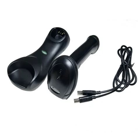 LECTOR INDUSTRIAL INALAMBRICO PARA CODIGOS DE BARRA 1D, 2D, QR YANZEO EW6 marca Yanzeo - Lector de Código de barras
