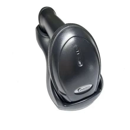 LECTOR INDUSTRIAL INALAMBRICO PARA CODIGOS DE BARRA 1D, 2D, QR YANZEO EW6 marca Yanzeo - Lector de Código de barras