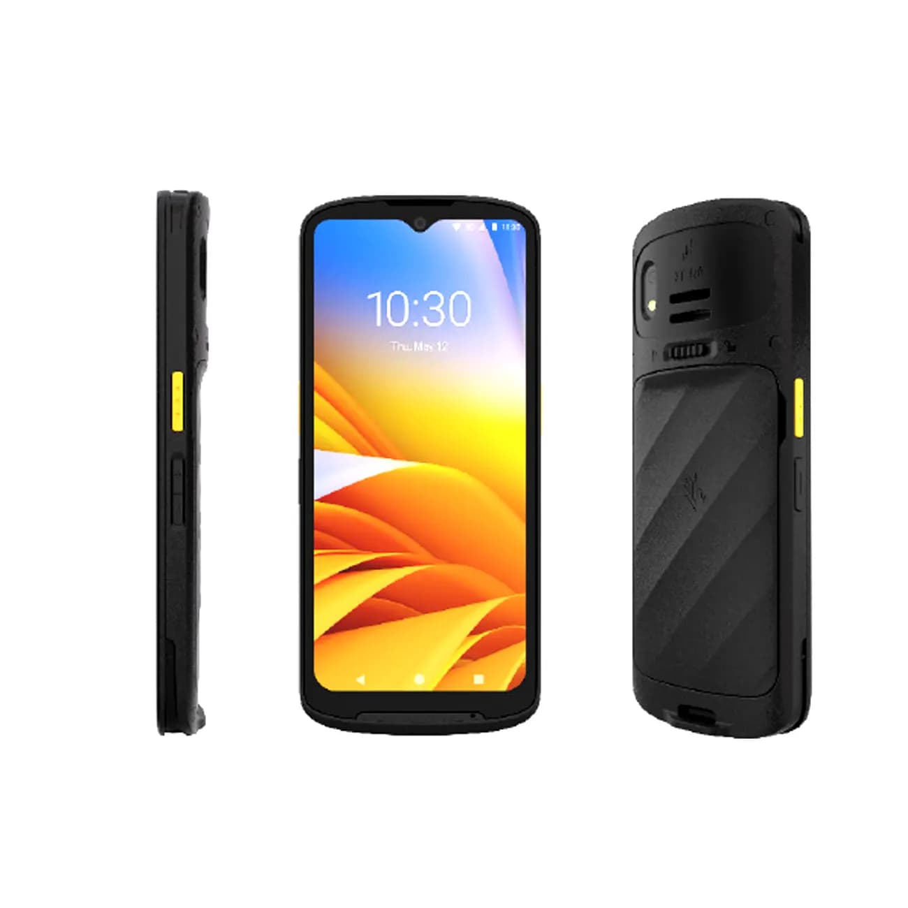 PDA Zebra TC15 Terminal Movil 6.5" - 4GB - 64GB - Wi-Fi - Bluetooth - Android 13- Incluye Cable y Cargador marca Zebra - Punto de Venta POS | AIO