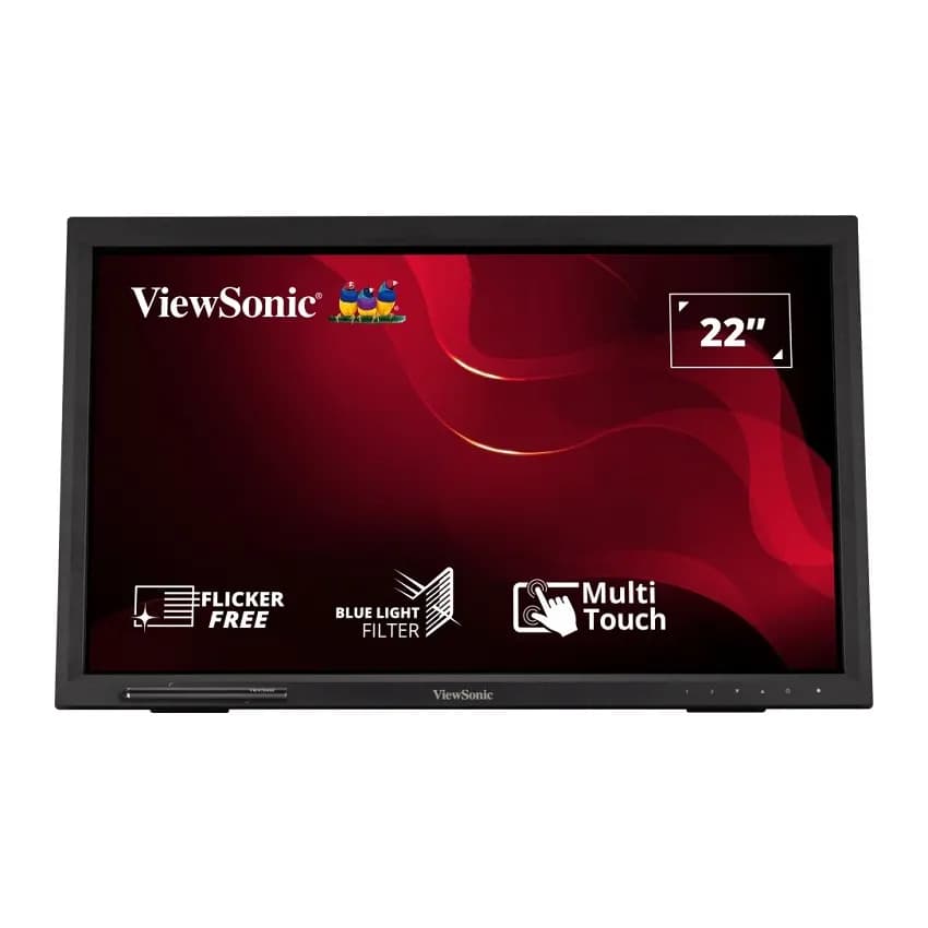 Monitor Touch Screen de 22" ViewSonic pantalla tactil TD2223 marca ViewSonic - Monitores Touch Screen