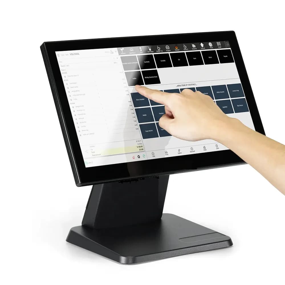 Punto de venta POS Intel Core i5, 16GB, SSD 512Gb, Pantalla Touch 15, Wifi, Win10 pro marca POS SYSTEM - Punto de Venta POS | AIO