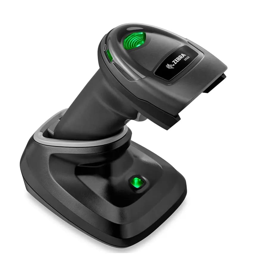 Lector inalambrico Zebra DS2278 Bluetooth 1D 2D  marca Zebra - Lector de Código de barras