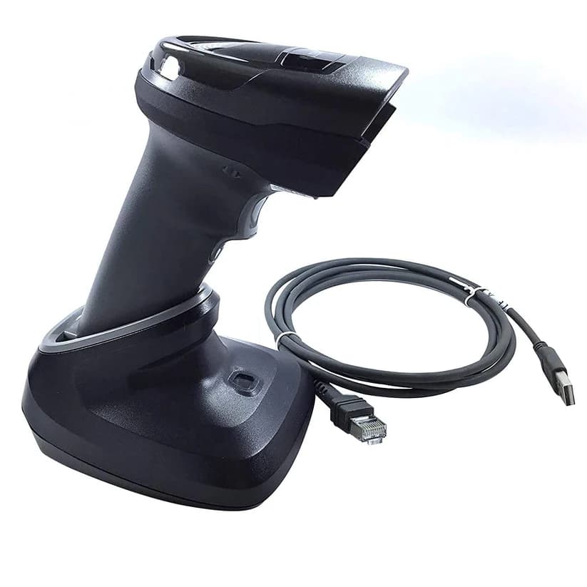 Lector inalambrico Zebra DS2278 Bluetooth 1D 2D  marca Zebra - Lector de Código de barras
