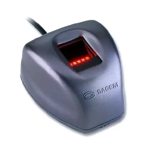 LECTOR DE HUELLAS DACTILARES IDEMIA MORPHO MSO-300 marca IDEMIA - Morpho - Lectores Biometricos Huelleros