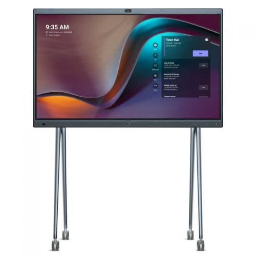 Yealink MeetingBoard 65 Pulgadas All in One con Camara 8 Mp incorporada marca Yealink - Pantallas Interactivas Pizarras