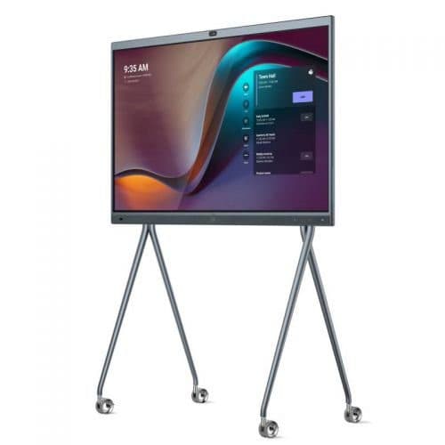Yealink MeetingBoard 65 Pulgadas All in One con Camara 8 Mp incorporada marca Yealink - Pantallas Interactivas Pizarras