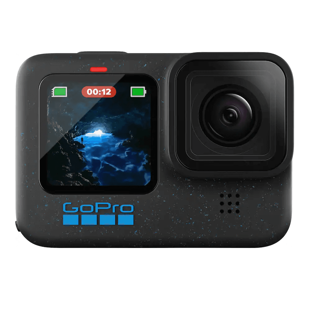 Videocámara digital GoPro - 5.8cm (2.3") - Pantalla Táctil LCD CHDHX-121-RW marca GoPro - Webcam Auriculares