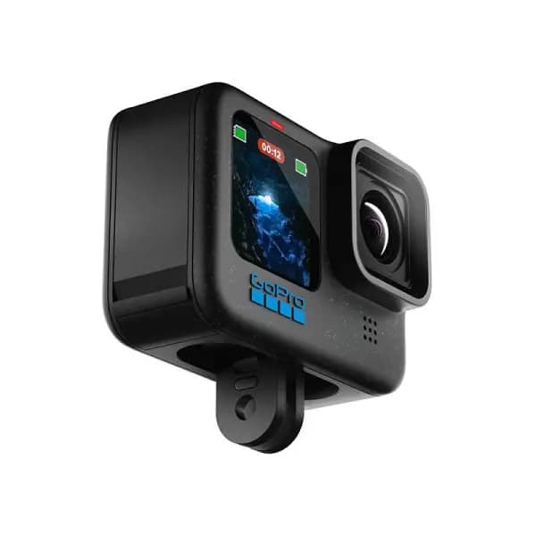 Videocámara digital GoPro - 5.8cm (2.3") - Pantalla Táctil LCD CHDHX-121-RW marca GoPro - Webcam Auriculares