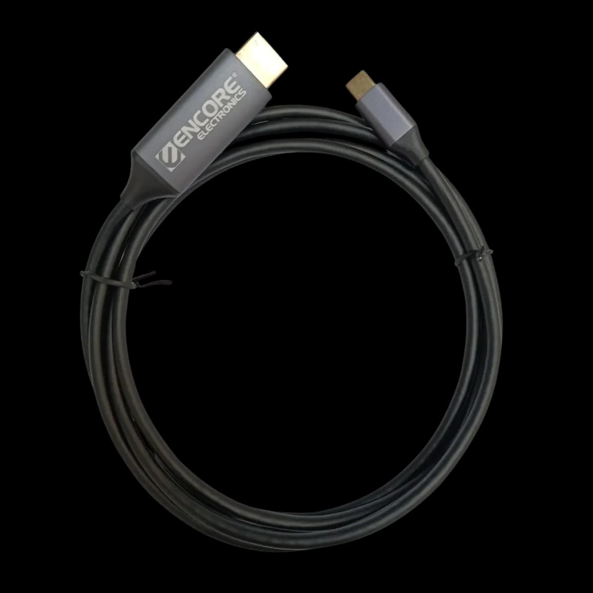Cable Tipo C a HDMI 4K 60Hz/30Hz MacBook Windows Android ENCORE ENAD-UC2HD marca Encore Electronics - Cables HDMI | TIPO C | USB