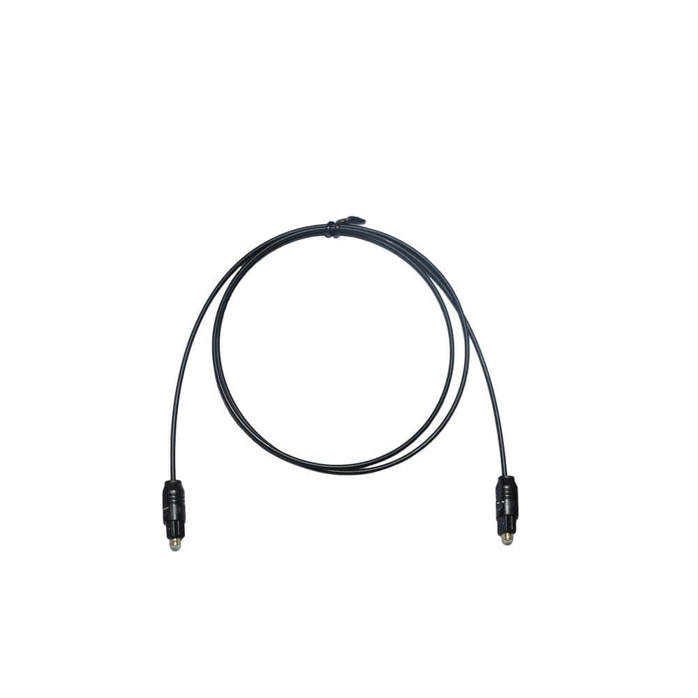 Convertidor Audio Digital a Analogo (Digital to Analog Audio Converter) + Cable Toslink - Webcam Auriculares