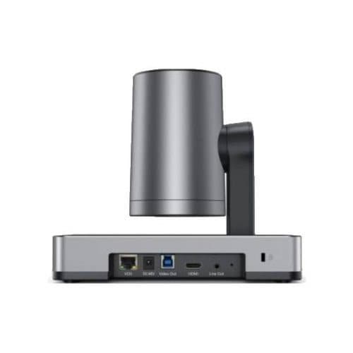 Cámara Yealink UVC86 de videoconferencia PTZ motorizada 4k seguimiento y zoom en altavoz marca Yealink - YEALINK equipos para Video Conferencia