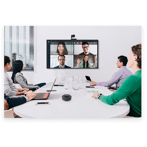 Yealink UVC84 Cámara 4K PTZ para videoconferencias marca Yealink - YEALINK equipos para Video Conferencia