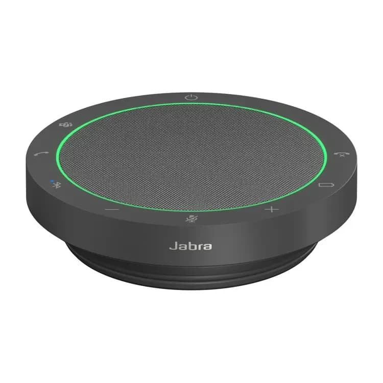 Jabra Speak2 55 MS para conferencia Alámbrico Inalámbrico, Bluetooth, USB-A | USB-C marca Jabra - JABRA Altavoces y Audifonos para conferencia