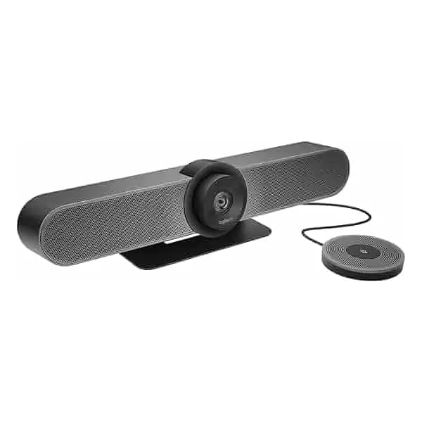 CAMARA LOGITECH B2B MEETUP + EXPANSION MIC BLACK  960-001201 marca Logitech - LOGITECH equipos para conferencia