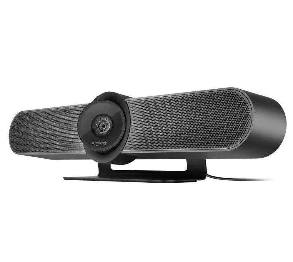 CAMARA LOGITECH B2B MEETUP + EXPANSION MIC BLACK  960-001201 marca Logitech - LOGITECH equipos para conferencia