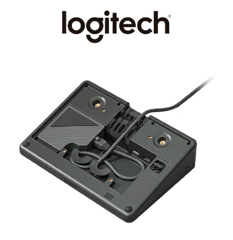 CONTROLADOR TACTIL LOGITECH B2B TAP P/VIDEO CONFERENCIA - 939-001950 marca Logitech - LOGITECH equipos para conferencia