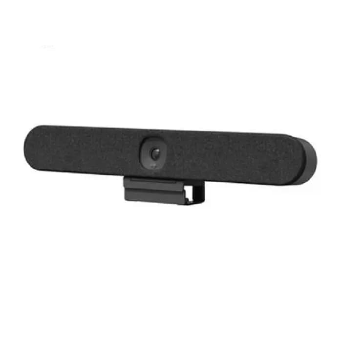 CAMARA LOGITECH B2B RALLY BAR HUDDLE TODO EN UNO USB GRAPHITE marca Logitech - LOGITECH equipos para conferencia
