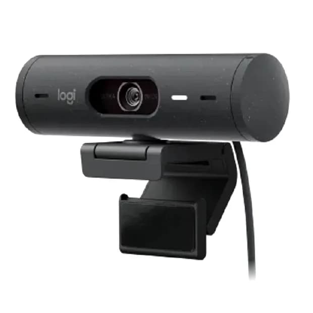 CAMARA LOGITECH B2B BRIO 505 1080P GRAFITO marca Logitech - LOGITECH equipos para conferencia