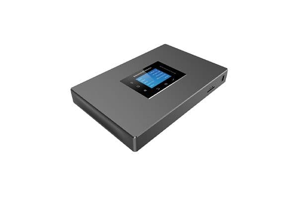 CENTRAL TELEFÓNICA IP GRANDSTREAM UCM6300A SOPORTA 3000 USUARIOS 450 LLAMADAS SIMULTÁNEAS marca GrandStream - GrandStream Telefonos y Centrales IP