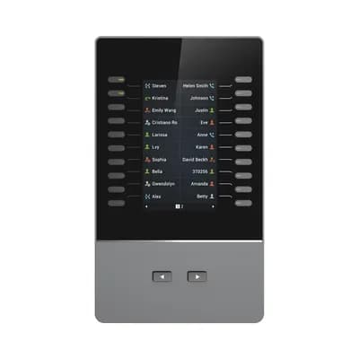 MODULO DE EXTENSIÓN PARA MODELOS DE TELEFONOS GRP2615, GXV3350 DE GRANDSTREAM. marca GrandStream - GrandStream Telefonos y Centrales IP