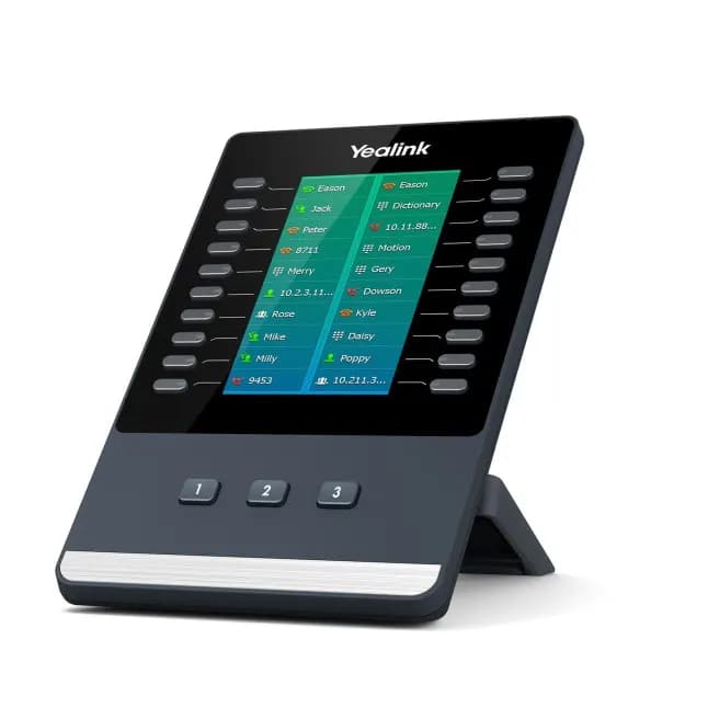 Módulo de expansión Yealink EXP50 marca Yealink - YEALINK Telefonos IP