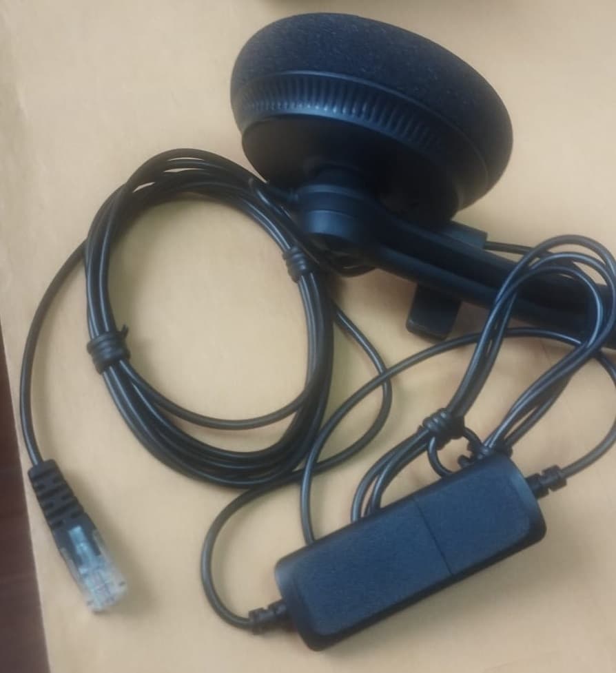 AURICULAR YEALINK YHS34 LITE DUAL CON CONEXION QD Y CABLE RJ-9 marca Yealink - YEALINK Telefonos IP
