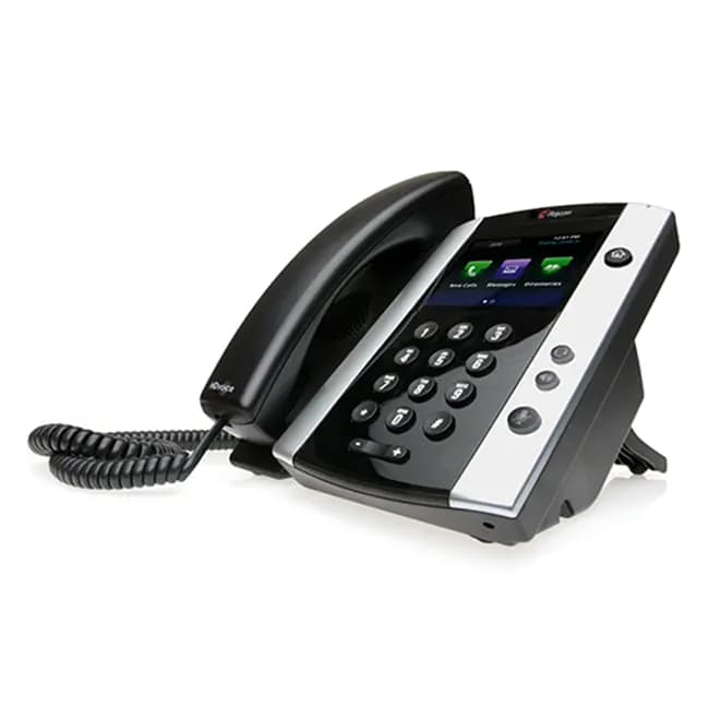 TELEFONO IP POLYCOM VVX 500 12-LINE DESKTOP PHONE marca Polycom - Polycom Telefonos IP