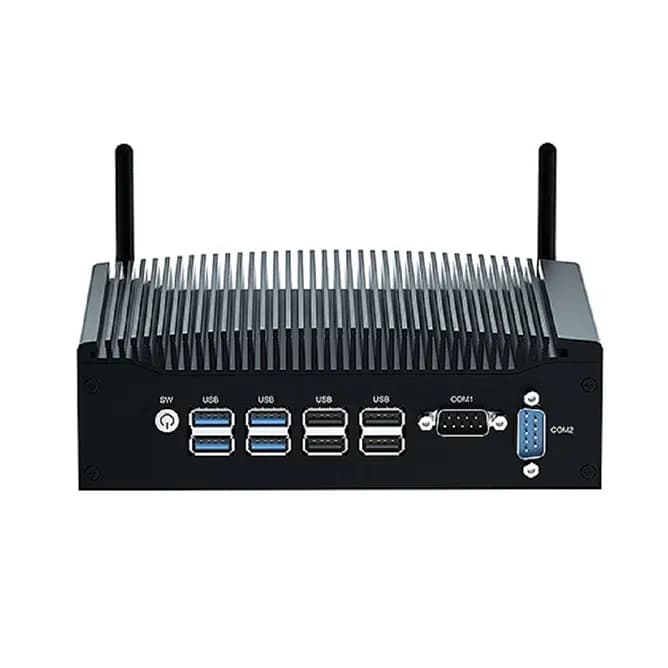 Mini PC Industrial Intel Core i5-1235U, DDR4 16GB, M.2 SSD512GB, USB 3.0, Win11pro, VESA marca Hystou - Mini PC Industrial | NUC | OPS