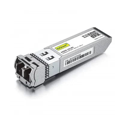 Transceiver 10GBase-SR SFP+ 850nm Multimodo Duplex LC, 300 meters -10Gtek marca 10Gtek - Transceiver Transceptores 