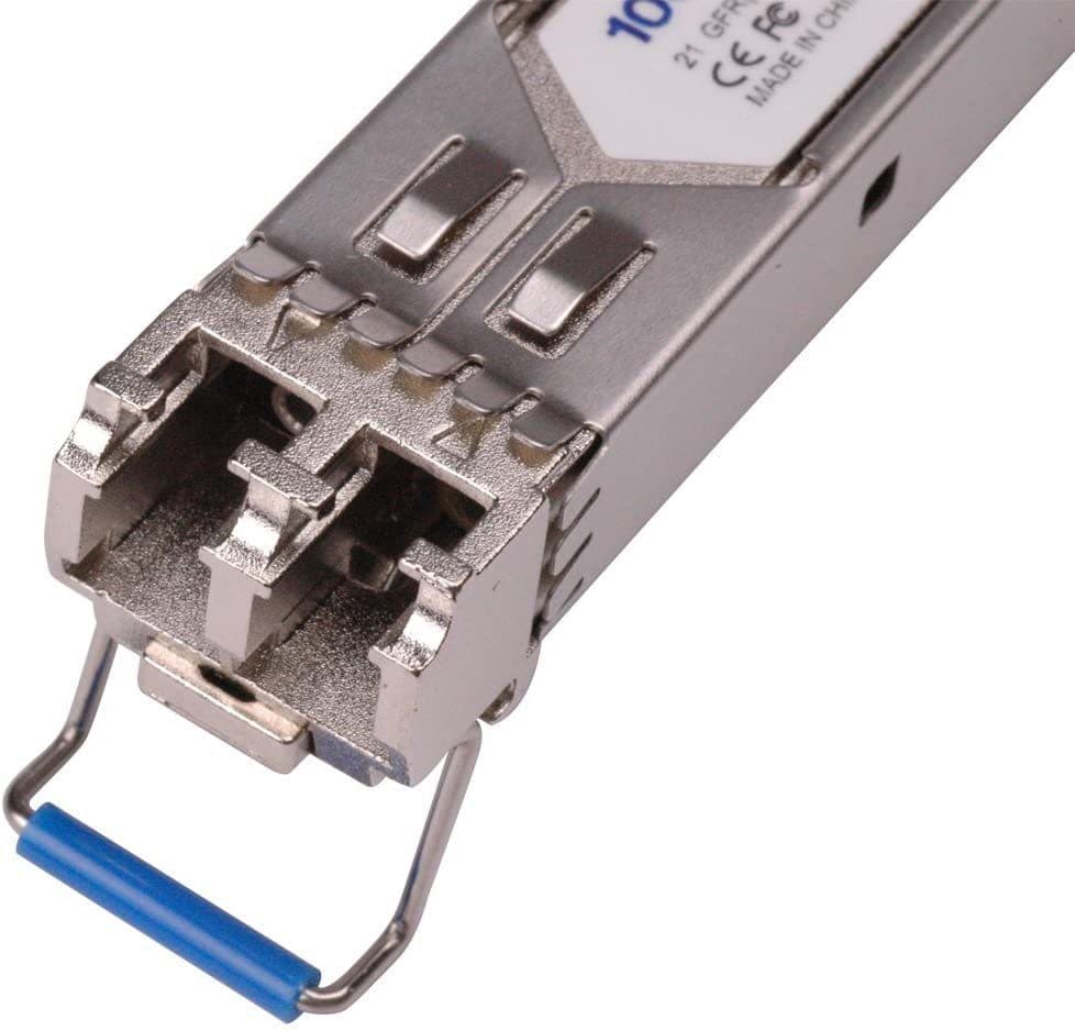 Transceiver SFP 1Gb, 1310nm monomodo Duplex LC, 40 km - 10Gtek marca 10Gtek - Transceiver Transceptores 