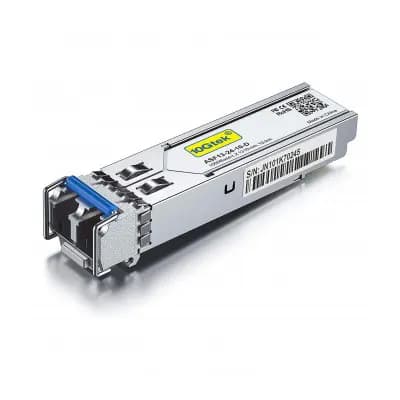 Transceiver 1.25G SFP 1000Base-LX, 1310nm monomodo, Duplex LC, 20 km -10Gtek marca 10Gtek - Transceiver Transceptores 