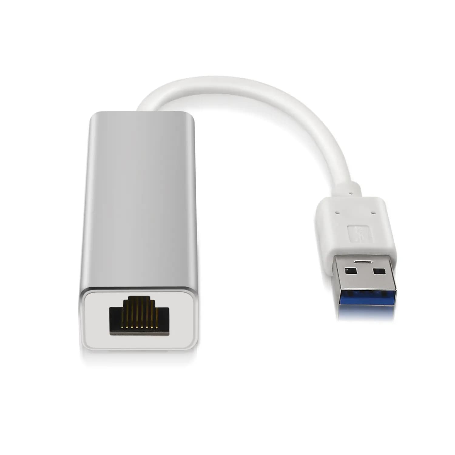 ADAPTADOR DE RED USB 3.0 a RJ45 GIGABIT ETHERNET ENCORE marca Encore Electronics - Adaptadores de Red