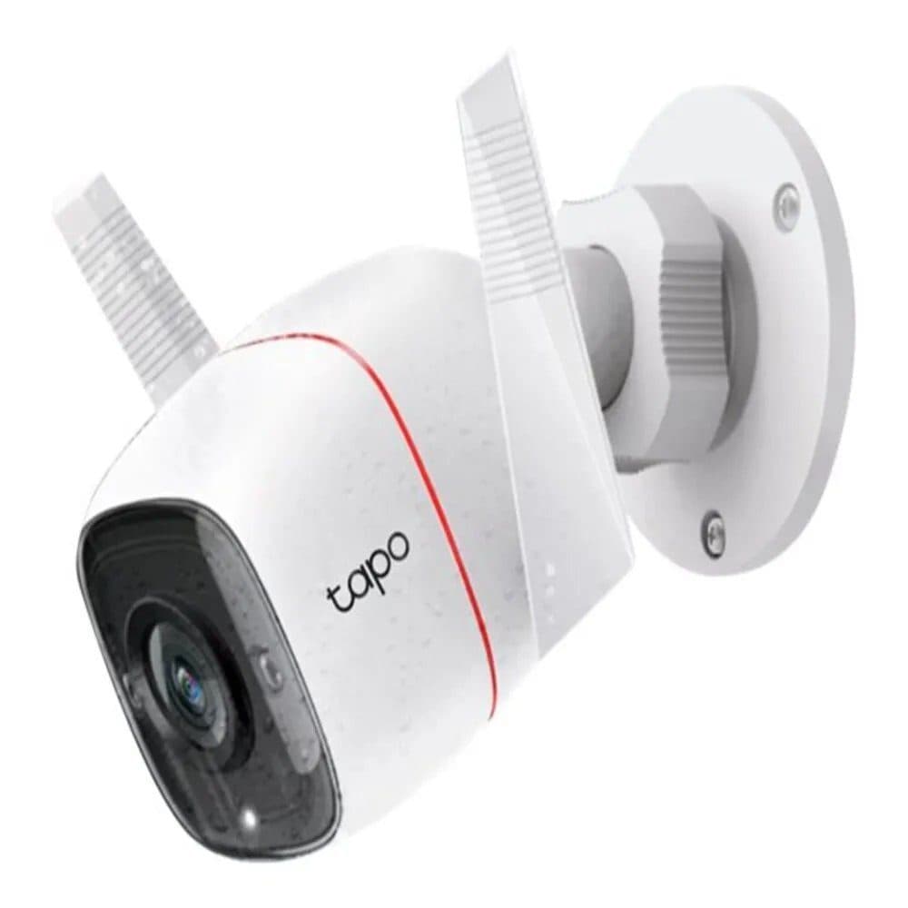 Tapo C310 Cámara Wi-Fi de seguridad para exteriores marca Tapo - Camaras IP | NVR