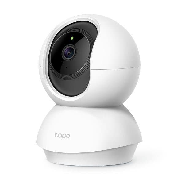 Cámara WiFi Ethernet 3 MP 2K QHD 2304×1296 IR 360° interior Tapo C212 marca Tapo - Camaras IP | NVR