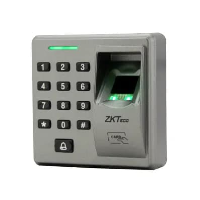 ZKTECO FR1300 Lector de Huella y Tarjeta RFID 125Khz RS485 marca ZKTECO - Equipos control Acceso